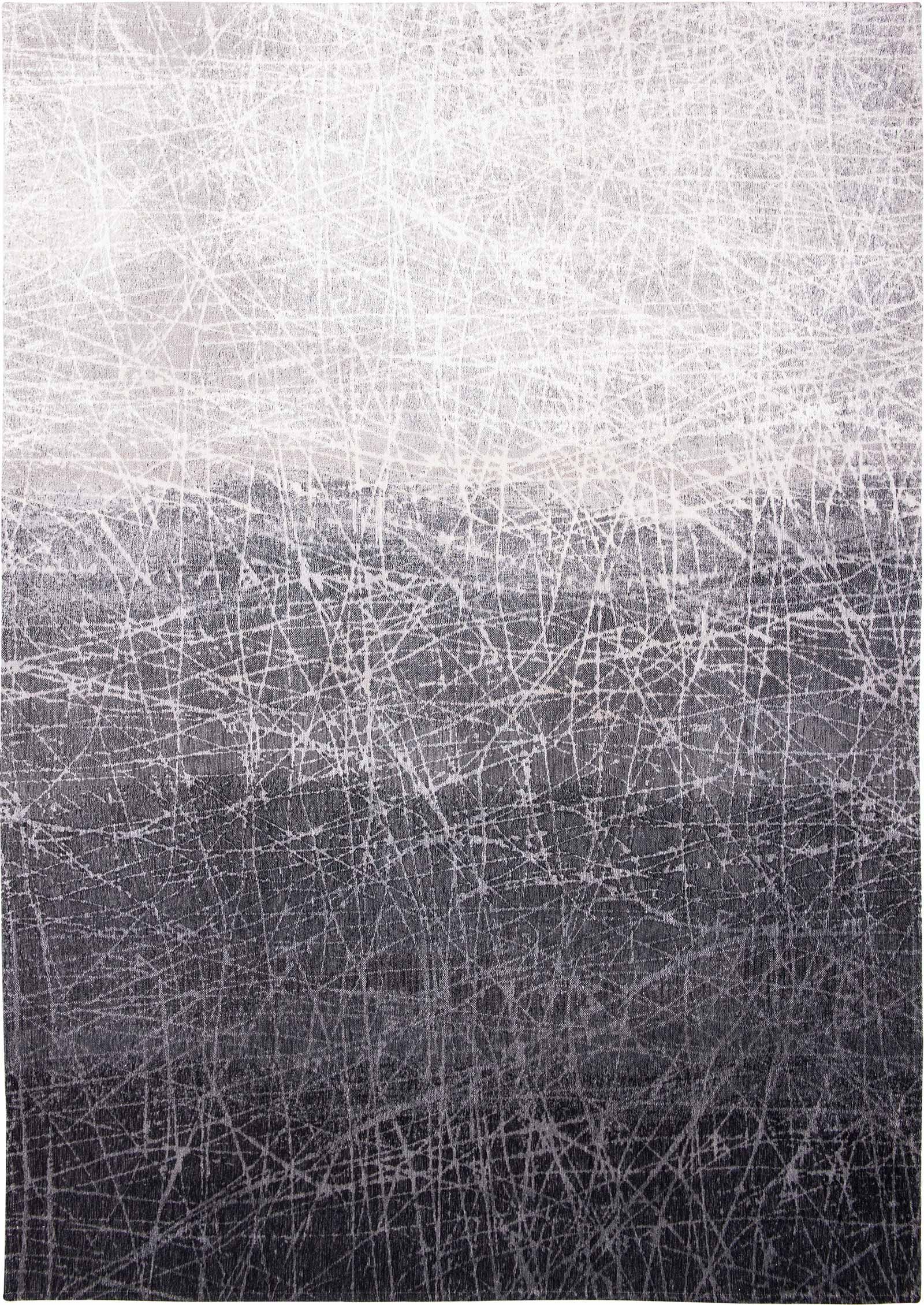 tapis Louis De Poortere LX 8881 Mad Men Fahrenheit Wind Chill Grey
