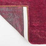 tapis Louis De Poortere LX8260 Fading World Medaillon Scarlet back