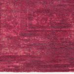 tapis Louis De Poortere LX8260 Fading World Medaillon Scarlet corner