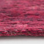 tapis Louis De Poortere LX8260 Fading World Medaillon Scarlet side