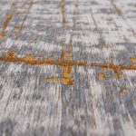 tapis Louis De Poortere LX8419 Mad Men Griff Columbus Gold zoom