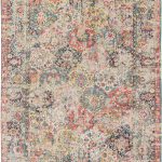 tapis Louis De Poortere LX8712 Antiquarian Antique Bakthiari Janissary Multi