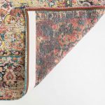 tapis Louis De Poortere LX8712 Antiquarian Antique Bakthiari Janissary Multi back