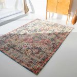 tapis Louis De Poortere LX8712 Antiquarian Antique Bakthiari Janissary Multi interior