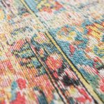 tapis Louis De Poortere LX8712 Antiquarian Antique Bakthiari Janissary Multi zoom