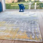 tapis Louis De Poortere LX8715 Atlantic Streaks Sea Bright Sunny interior