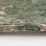 tapis Louis De Poortere LX8723 Mad Men Cracks Dark Pine side