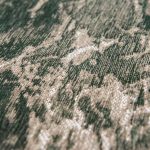 tapis Louis De Poortere LX8723 Mad Men Cracks Dark Pine zoom 2
