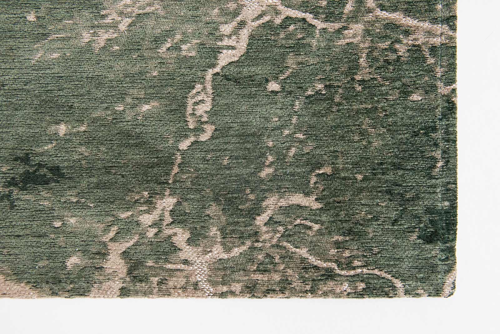 tapis Louis De Poortere LX8723 Mad Men Cracks Dark Pine zoom 3