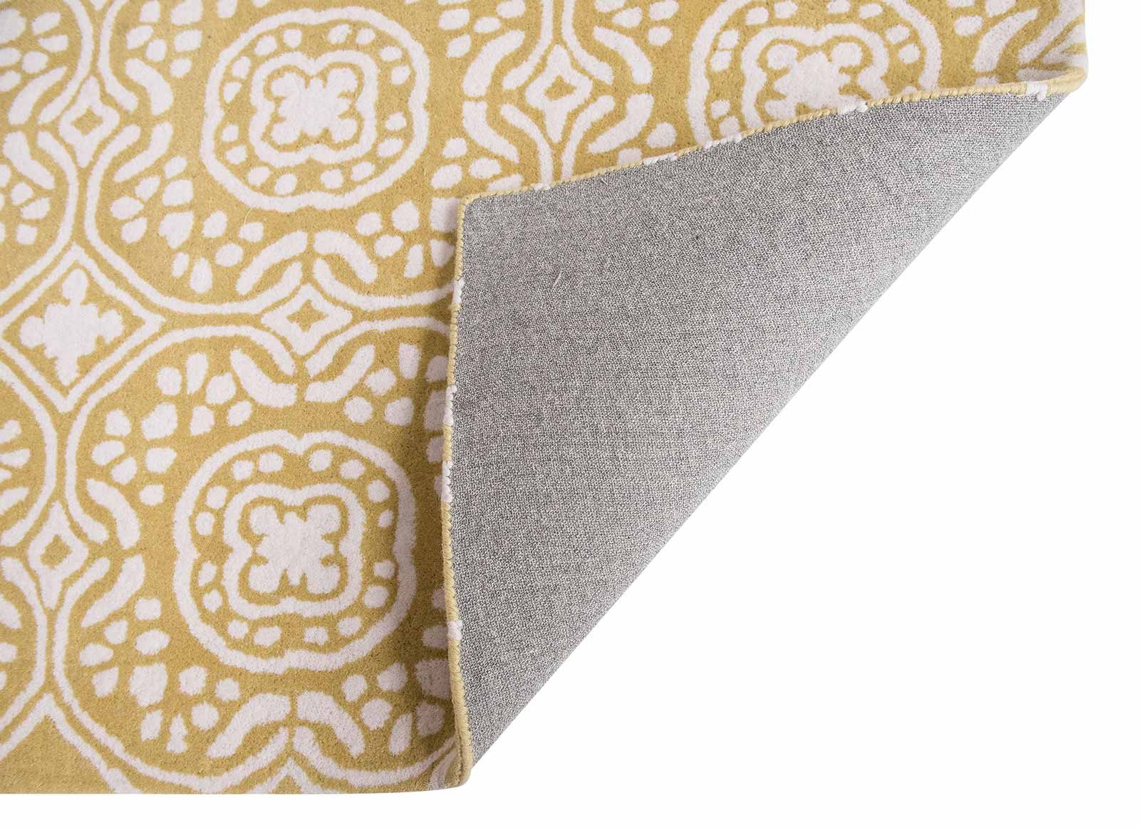Louis De Poortere tapis Romo LX 2012 Chella Quince back