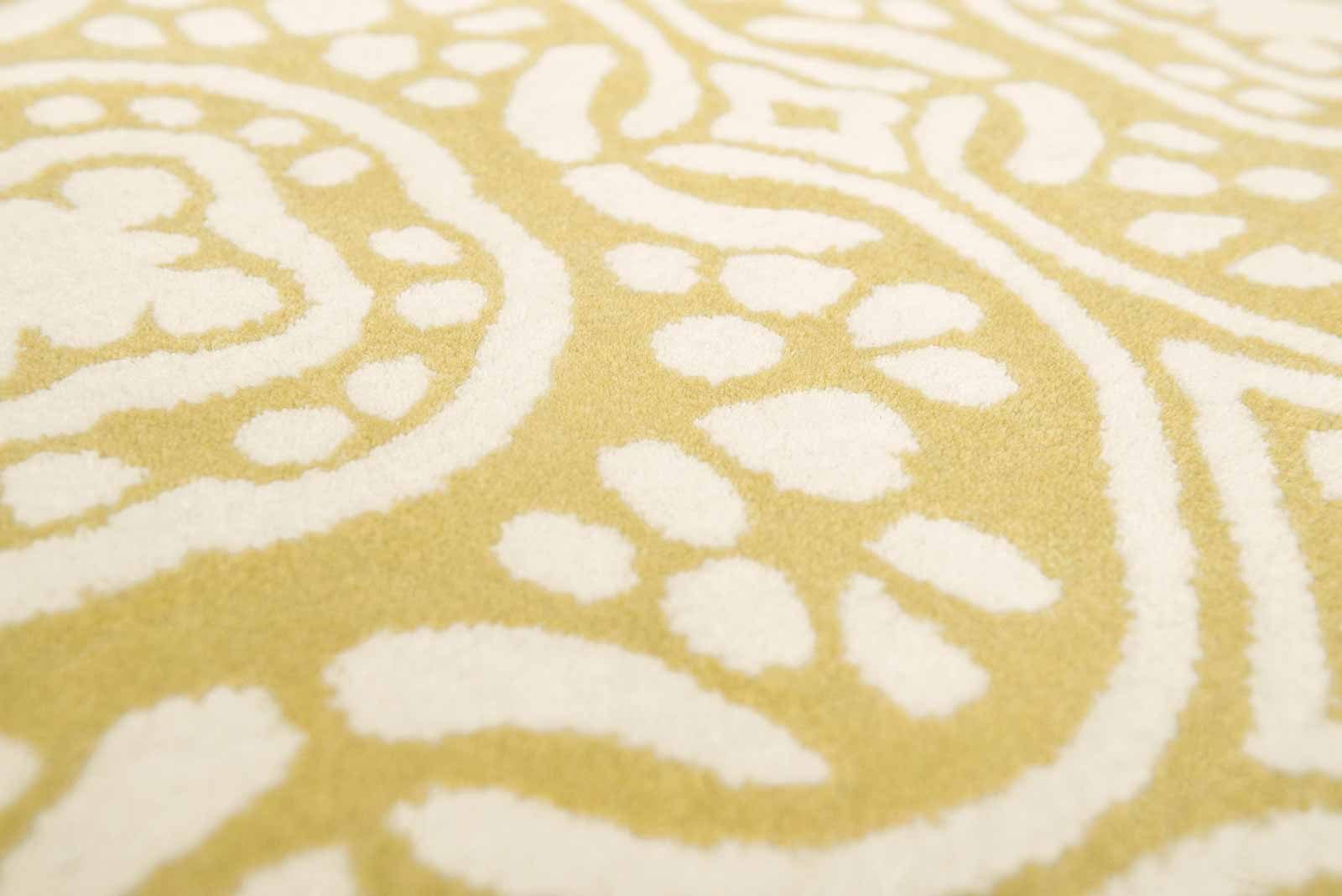 Louis De Poortere tapis Romo LX 2012 Chella Quince zoom 4