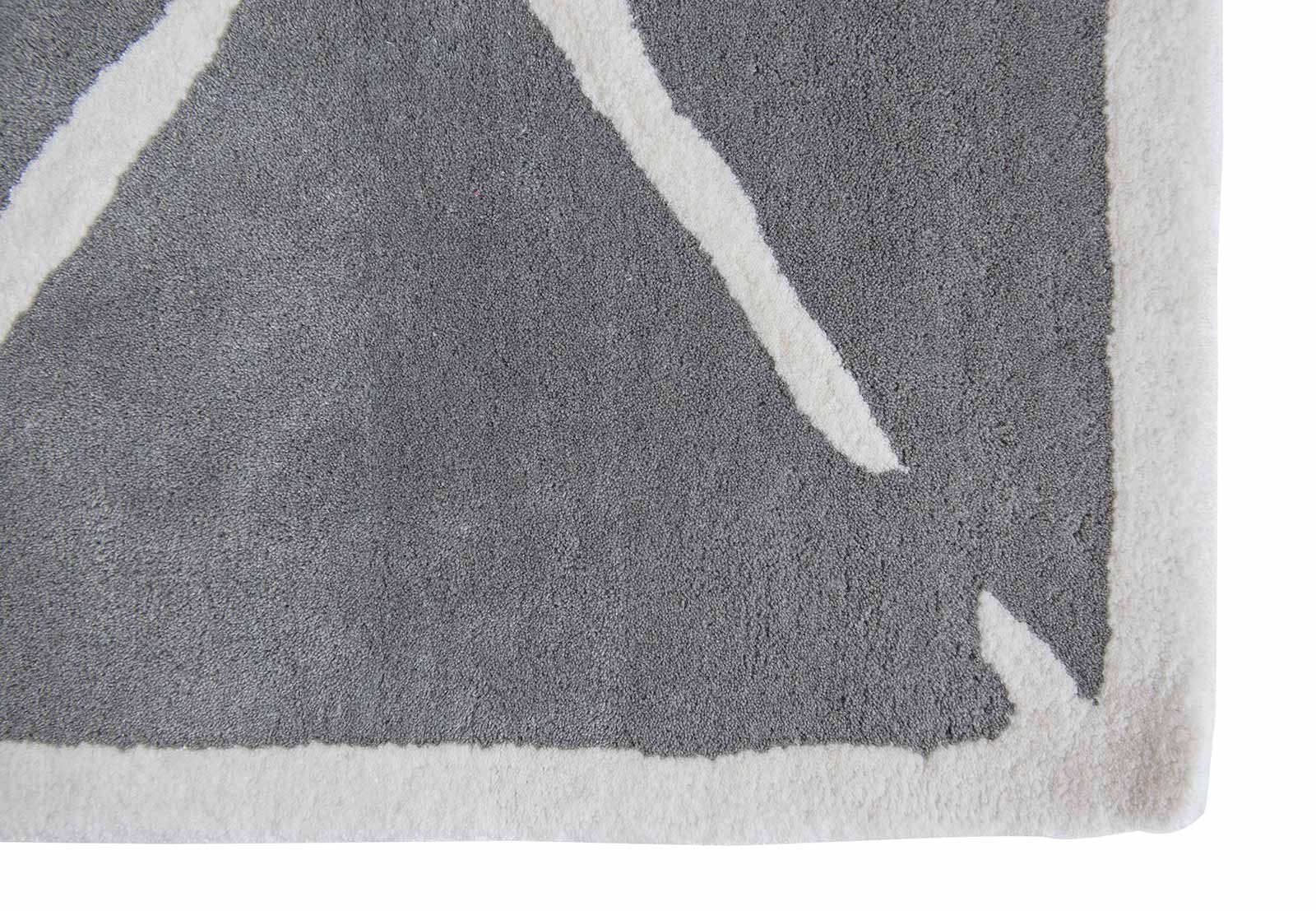 Louis De Poortere tapis Villa Nova LX 2018 Haldon Chrome corner