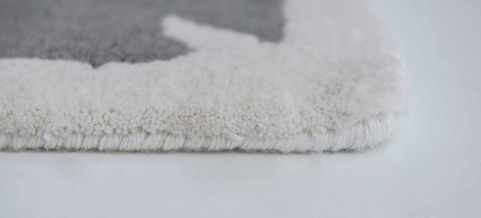 Louis De Poortere tapis Villa Nova LX 2018 Haldon Chrome side