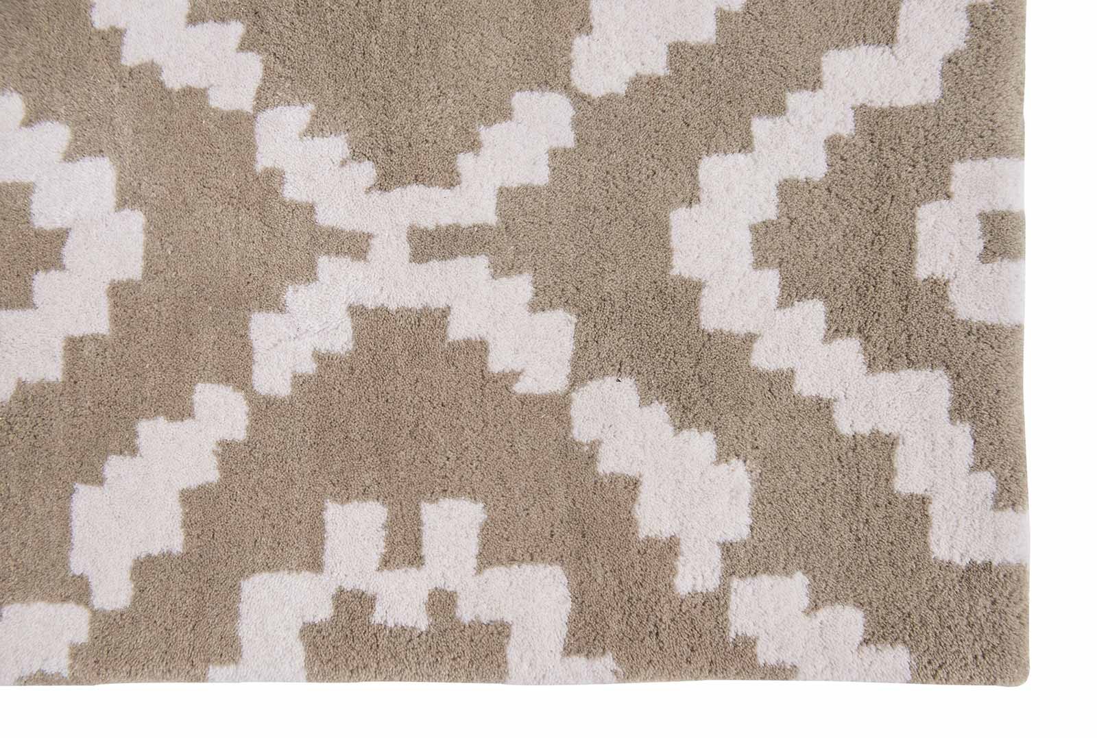 Louis De Poortere tapis Villa Nova LX 2019 Sami Linen corner