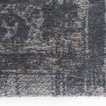 Louis De Poortere tapis CS 9148 Fading World Stone corner
