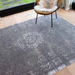Louis De Poortere tapis CS 9148 Fading World Stone interior 10