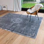 Louis De Poortere tapis CS 9148 Fading World Stone interior 6