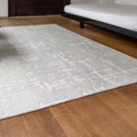 Louis De Poortere tapis CS 9198 Structures Baobab Tsingy Oyster interior 3
