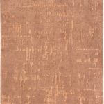 Louis De Poortere tapis CS 9199 Structures Baobab Za Copper