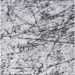 Louis De Poortere tapis CS 9215 Mad Men Stellar Cosmic White