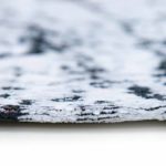 Louis De Poortere tapis CS 9215 Mad Men Stellar Cosmic White side