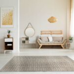 Acsento Chiara 949 Beige 2 160x230 cm interior