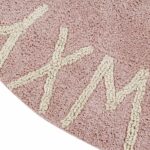 Lorena Canals Round ABC Vintage Nude Natural C ABC VNN 2