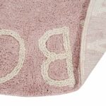 Lorena Canals Round ABC Vintage Nude Natural C ABC VNN 4