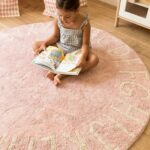Lorena Canals Round ABC Vintage Nude Natural C ABC VNN 8
