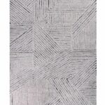 Lorena Canals Woolable tapis Black Chia WO CHIA L 1