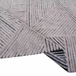 Lorena Canals Woolable tapis Black Chia WO CHIA L 2