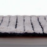 Lorena Canals Woolable tapis Black Chia WO CHIA L 3