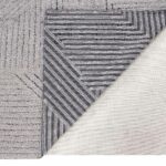 Lorena Canals Woolable tapis Black Chia WO CHIA L 4