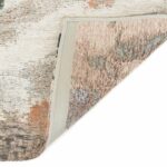Louis De Poortere tapis Gallery Fresque 9393 Indian Rice back