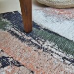 Louis De Poortere tapis Gallery Fresque 9393 Indian Rice interior 3