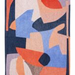 Louis De Poortere tapis Gallery Shapes 9368 Carpe Diem