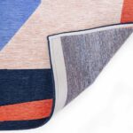 Louis De Poortere tapis Gallery Shapes 9368 Carpe Diem back