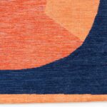 Louis De Poortere tapis Gallery Shapes 9368 Carpe Diem corner