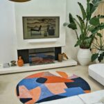 Louis De Poortere tapis Gallery Shapes 9368 Carpe Diem interior 1