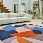 Louis De Poortere tapis Gallery Shapes 9368 Carpe Diem interior 2