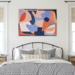Louis De Poortere tapis Gallery Shapes 9368 Carpe Diem interior 3