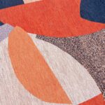 Louis De Poortere tapis Gallery Shapes 9368 Carpe Diem zoom 2