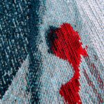 Louis De Poortere tapis Pop 9390 Japanese Pond zoom 2