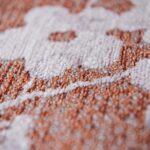 Louis De Poortere tapis Sakura 9371 Copper Pink zoom 1