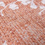 Louis De Poortere tapis Sakura 9371 Copper Pink zoom 2
