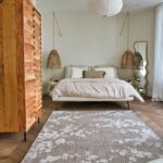 Louis De Poortere tapis Sakura 9373 Morning Mist interior 1