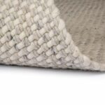 Brinker Carpets tapis Burano White back