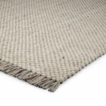 Brinker Carpets tapis Burano White corner