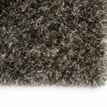 Brinker Carpets tapis New Paulo Grey Mix top corner