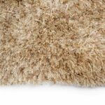 Brinker Carpets tapis New Paulo Light Beige Mix top corner